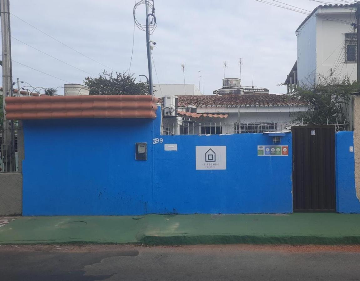 Casa Do Meio Pousada Recife Zewnętrze zdjęcie