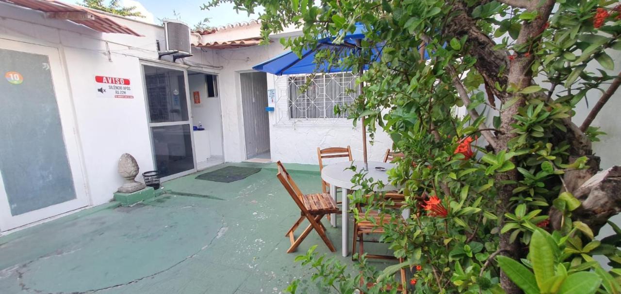 Casa Do Meio Pousada Recife Zewnętrze zdjęcie