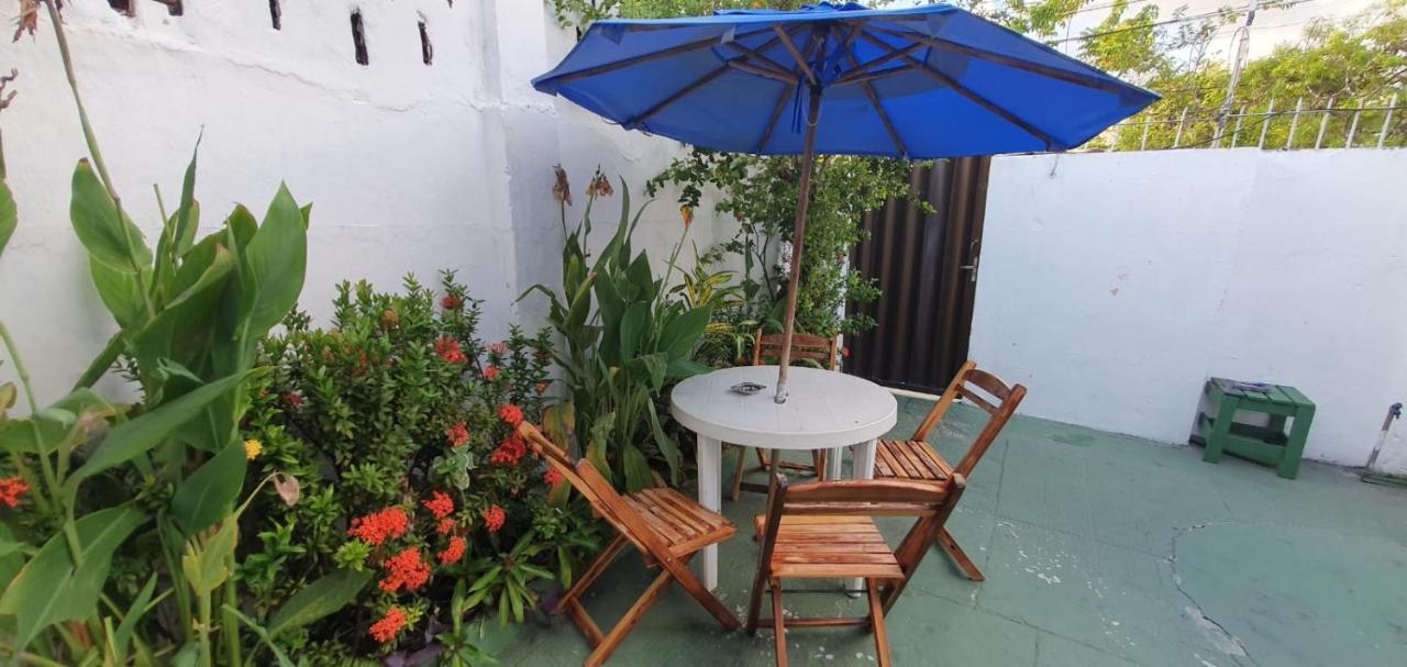 Casa Do Meio Pousada Recife Zewnętrze zdjęcie