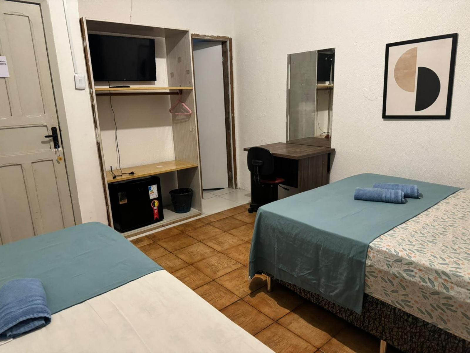 Casa Do Meio Pousada Recife Zewnętrze zdjęcie