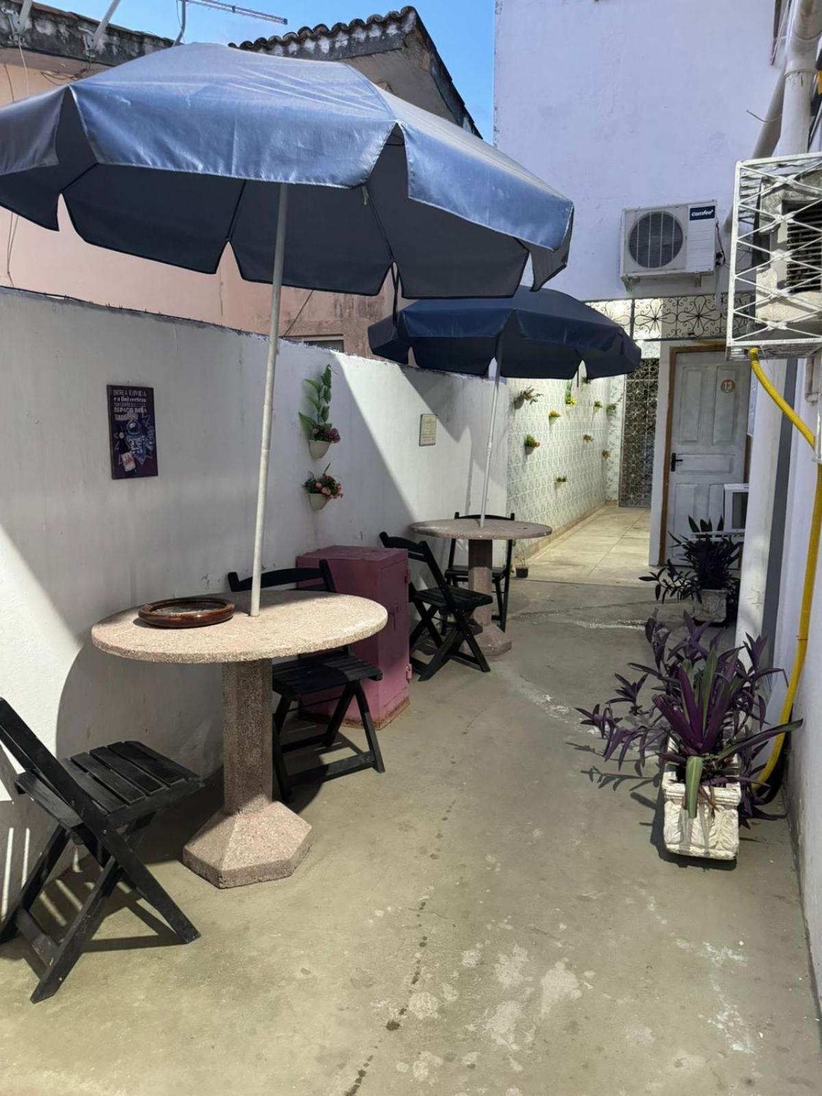 Casa Do Meio Pousada Recife Zewnętrze zdjęcie