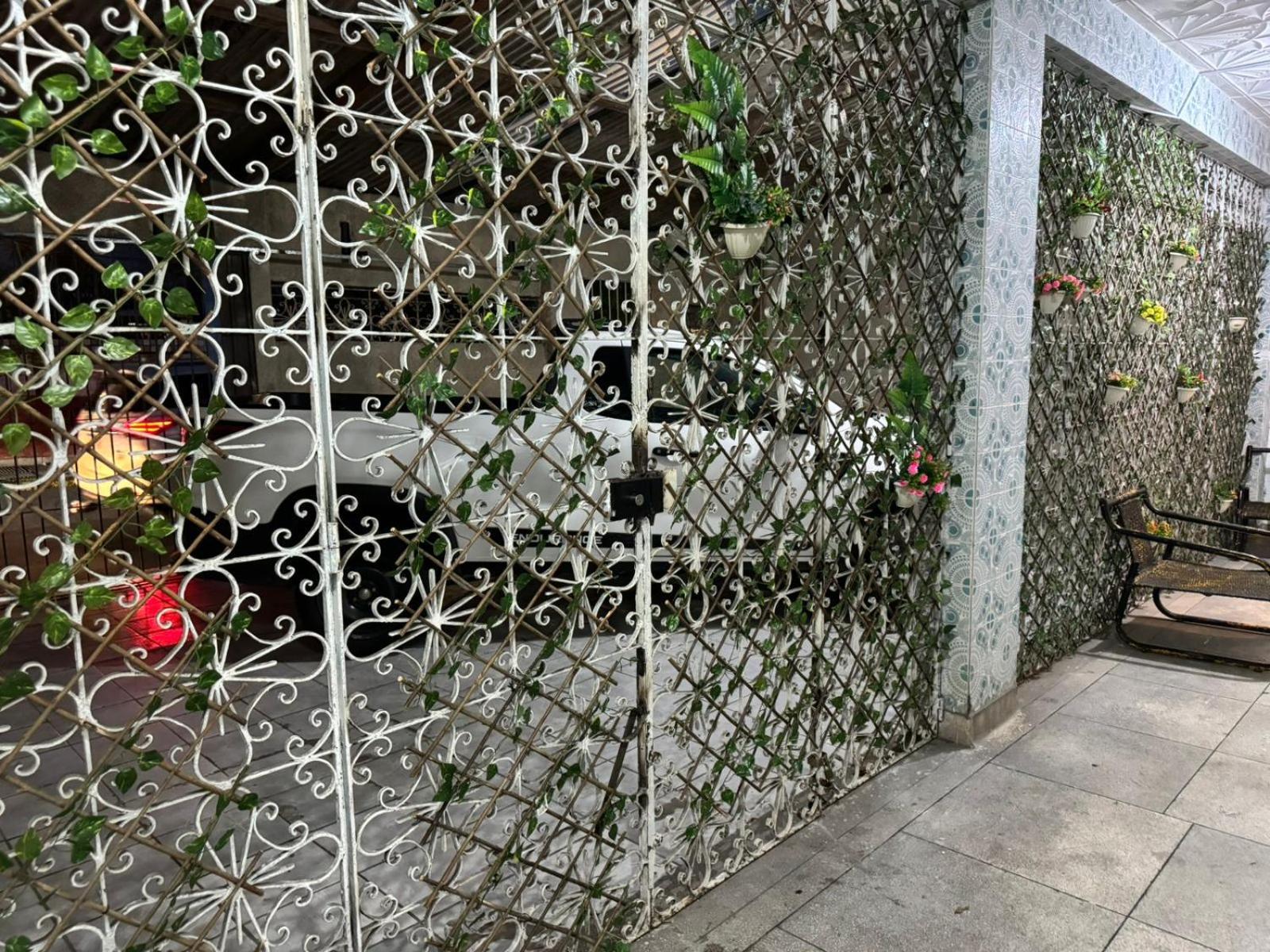 Casa Do Meio Pousada Recife Zewnętrze zdjęcie