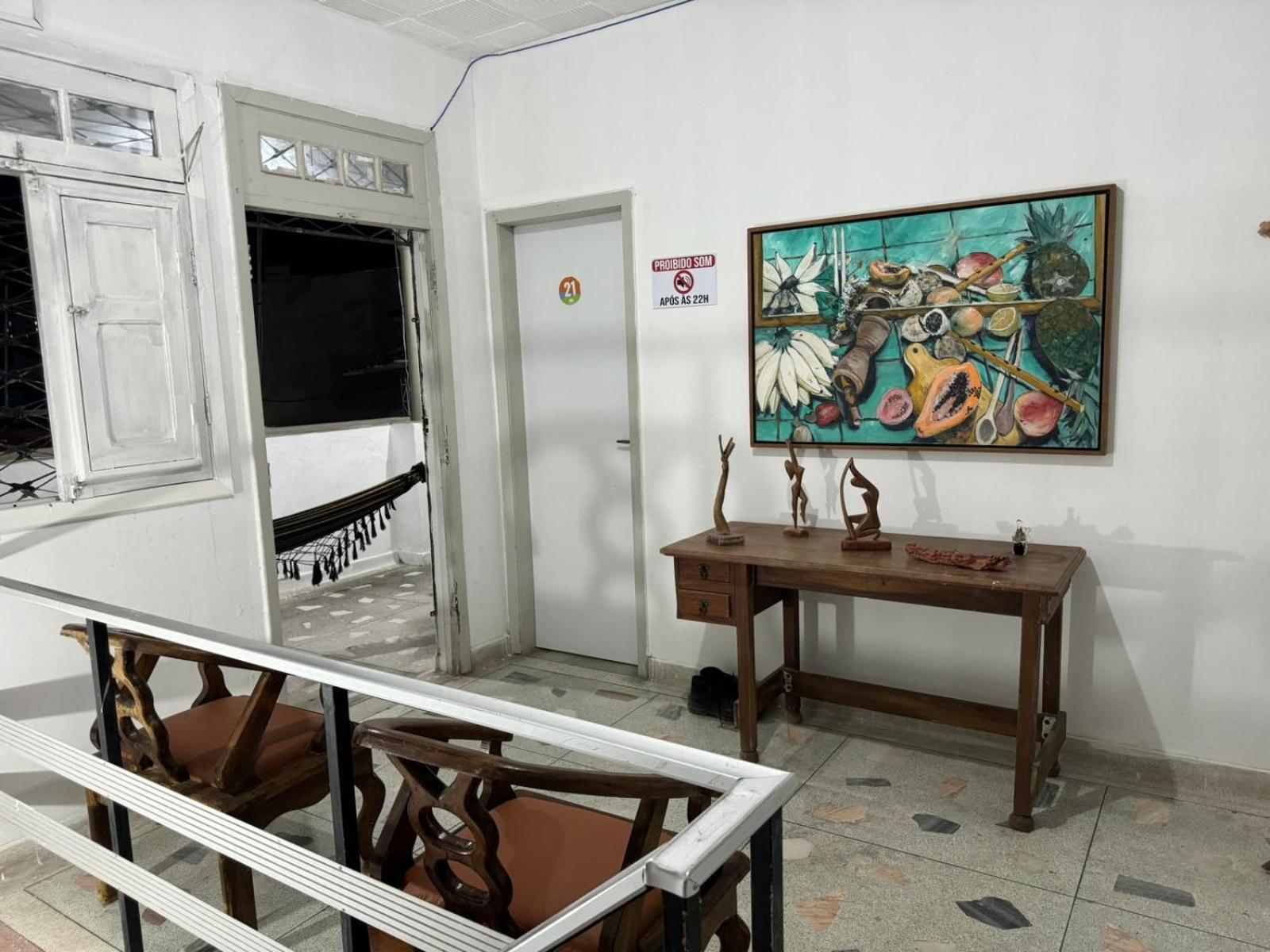 Casa Do Meio Pousada Recife Zewnętrze zdjęcie