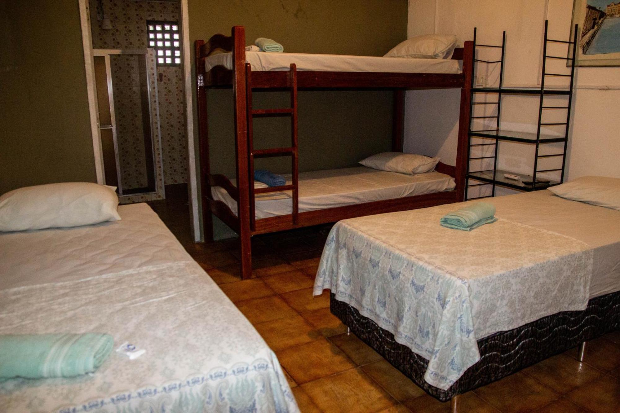 Casa Do Meio Pousada Recife Zewnętrze zdjęcie
