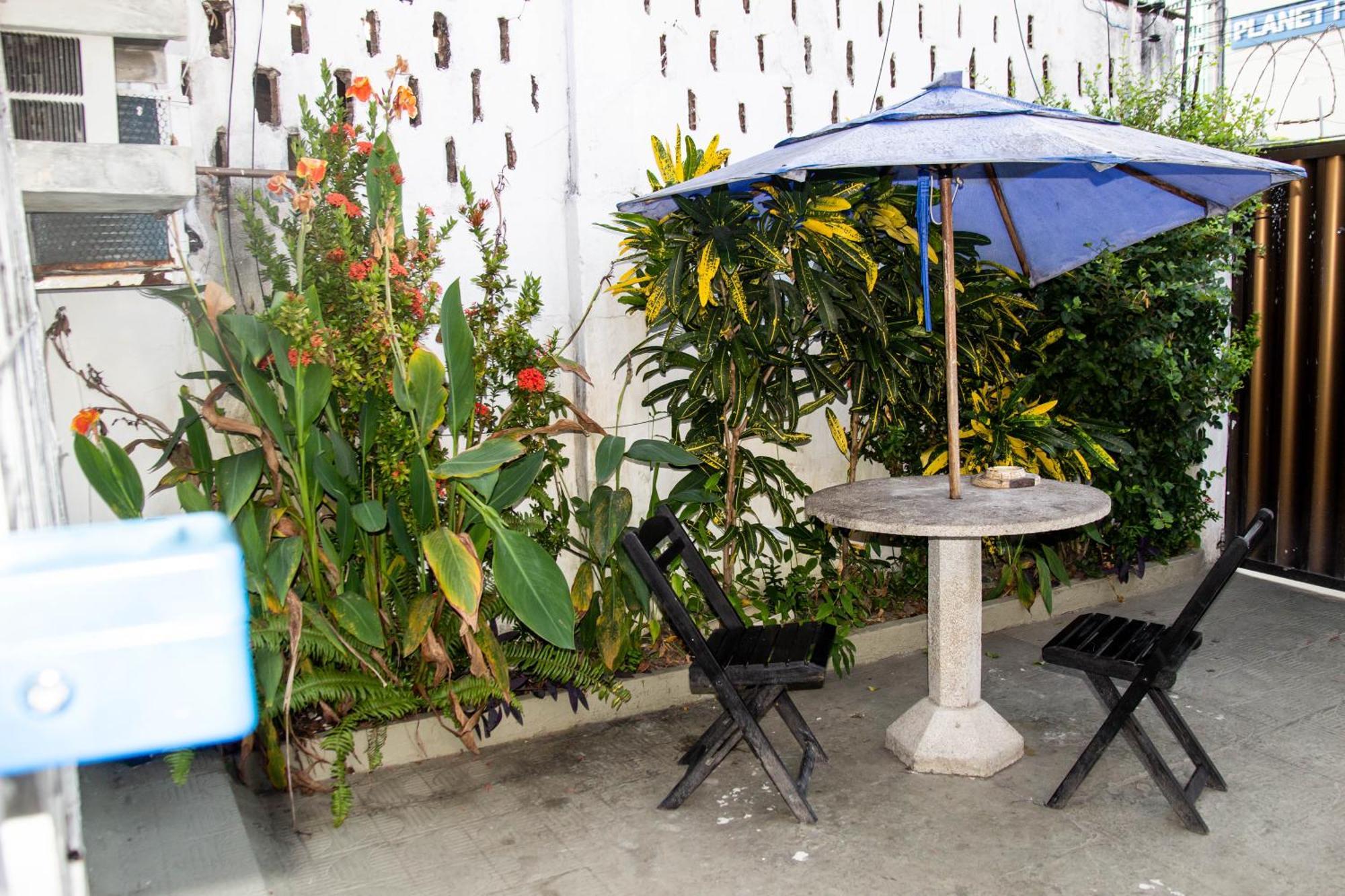 Casa Do Meio Pousada Recife Zewnętrze zdjęcie
