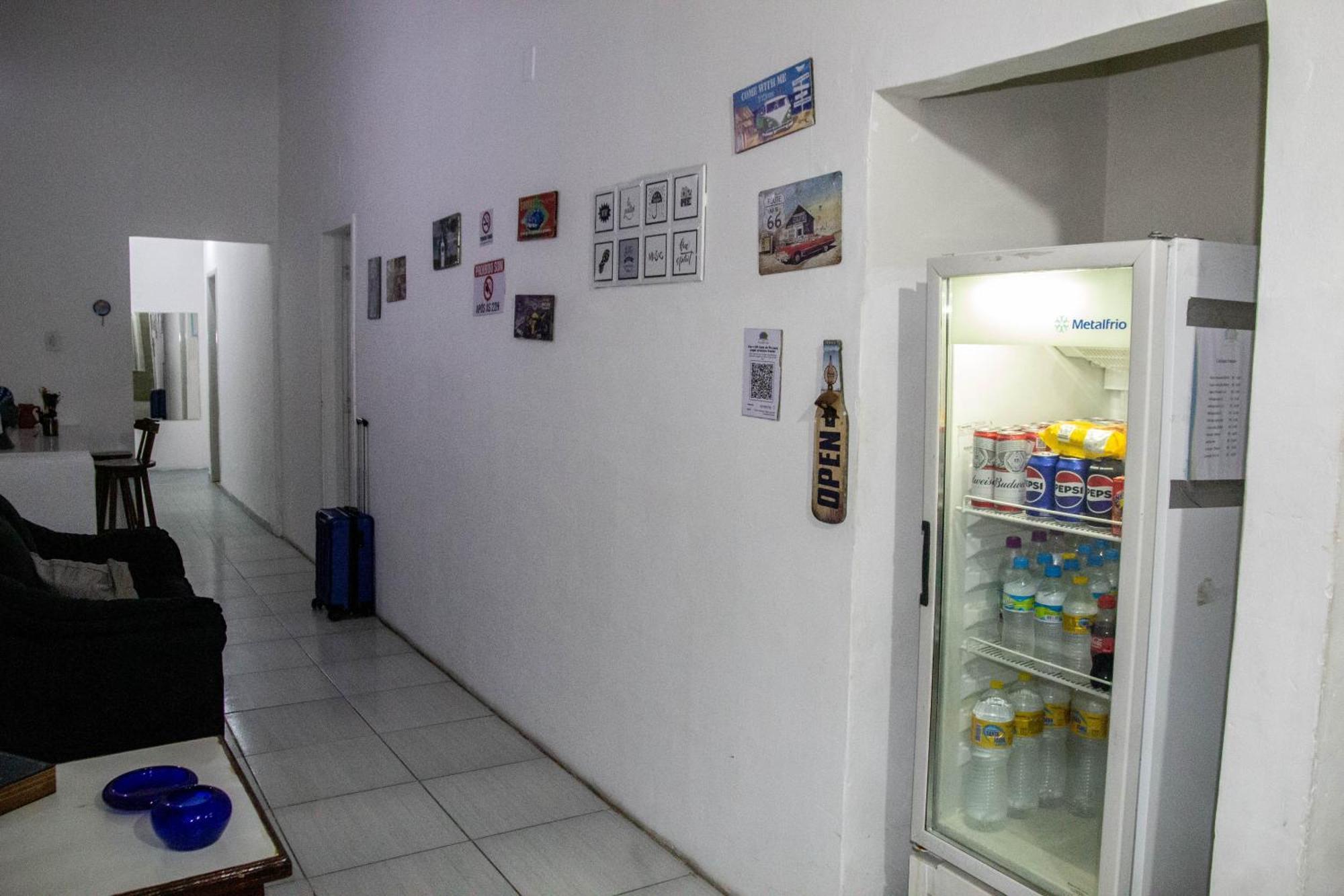 Casa Do Meio Pousada Recife Zewnętrze zdjęcie