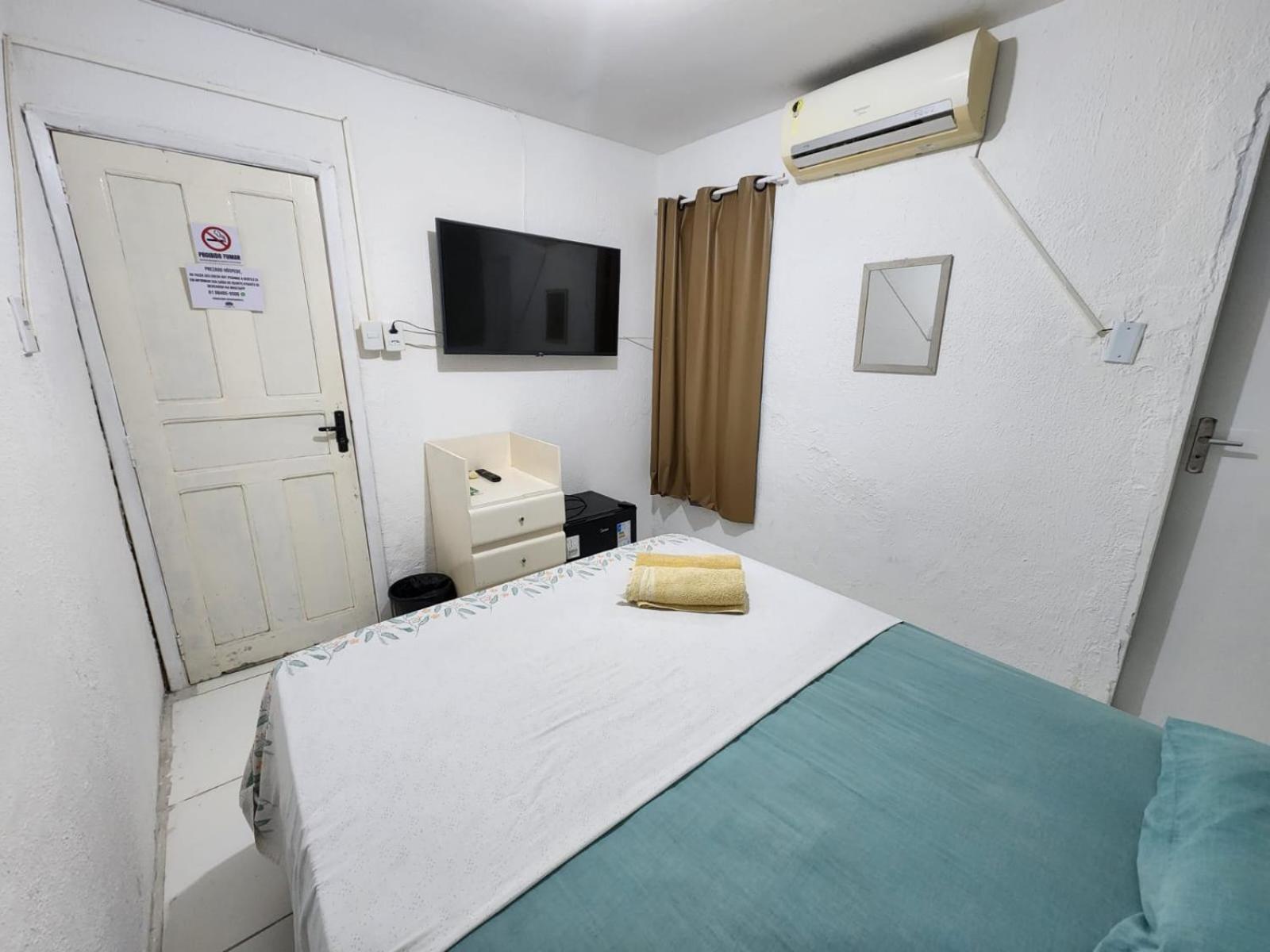 Casa Do Meio Pousada Recife Zewnętrze zdjęcie
