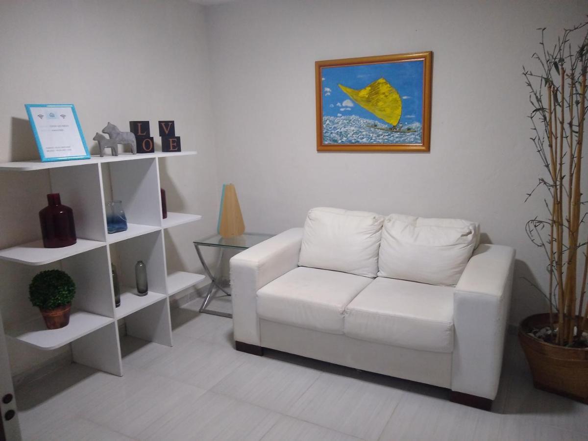 Casa Do Meio Pousada Recife Zewnętrze zdjęcie